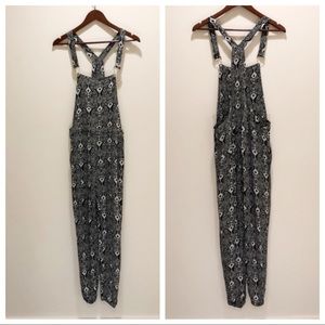 Oxford Circus Overalls